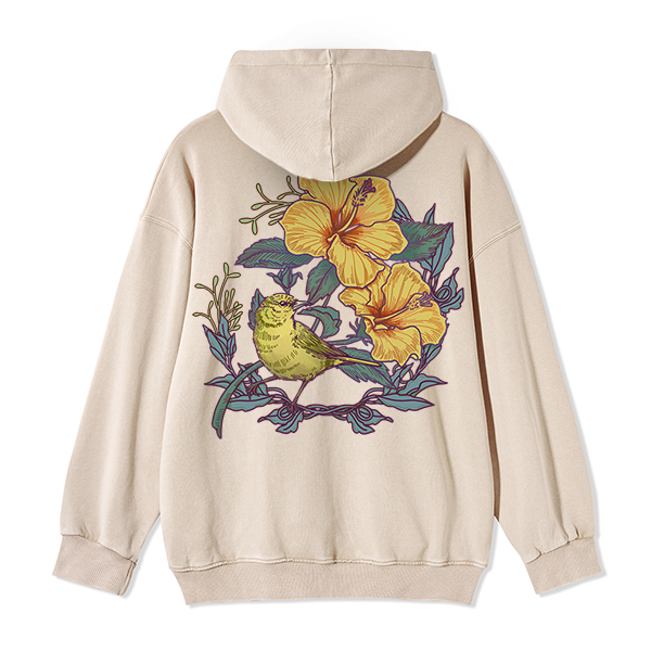 freeleaf-amakihi-back-printed-unisex-nature-inspired-fleece-full-zip-hoodie
