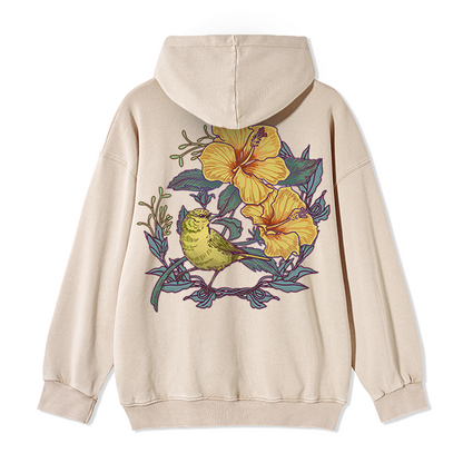 freeleaf-amakihi-back-printed-unisex-nature-inspired-fleece-full-zip-hoodie