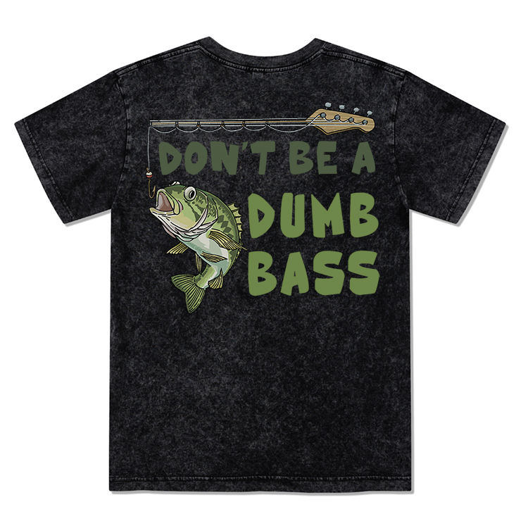 Freeleaf Wise Waters Unisex Washed Tee