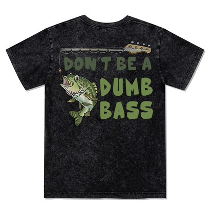 Freeleaf Wise Waters Unisex Washed Tee
