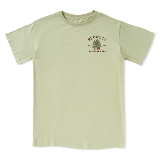 Elk Walk Tee