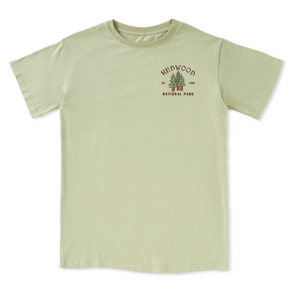 Elk Walk Tee