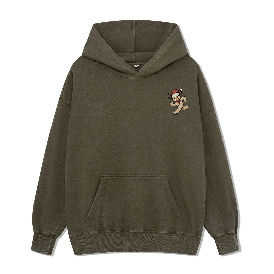 Freeleaf Go Dancing Now Washed Hoodie