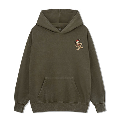 Freeleaf Go Dancing Now Washed Hoodie