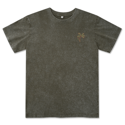 Vacation Washed Tee