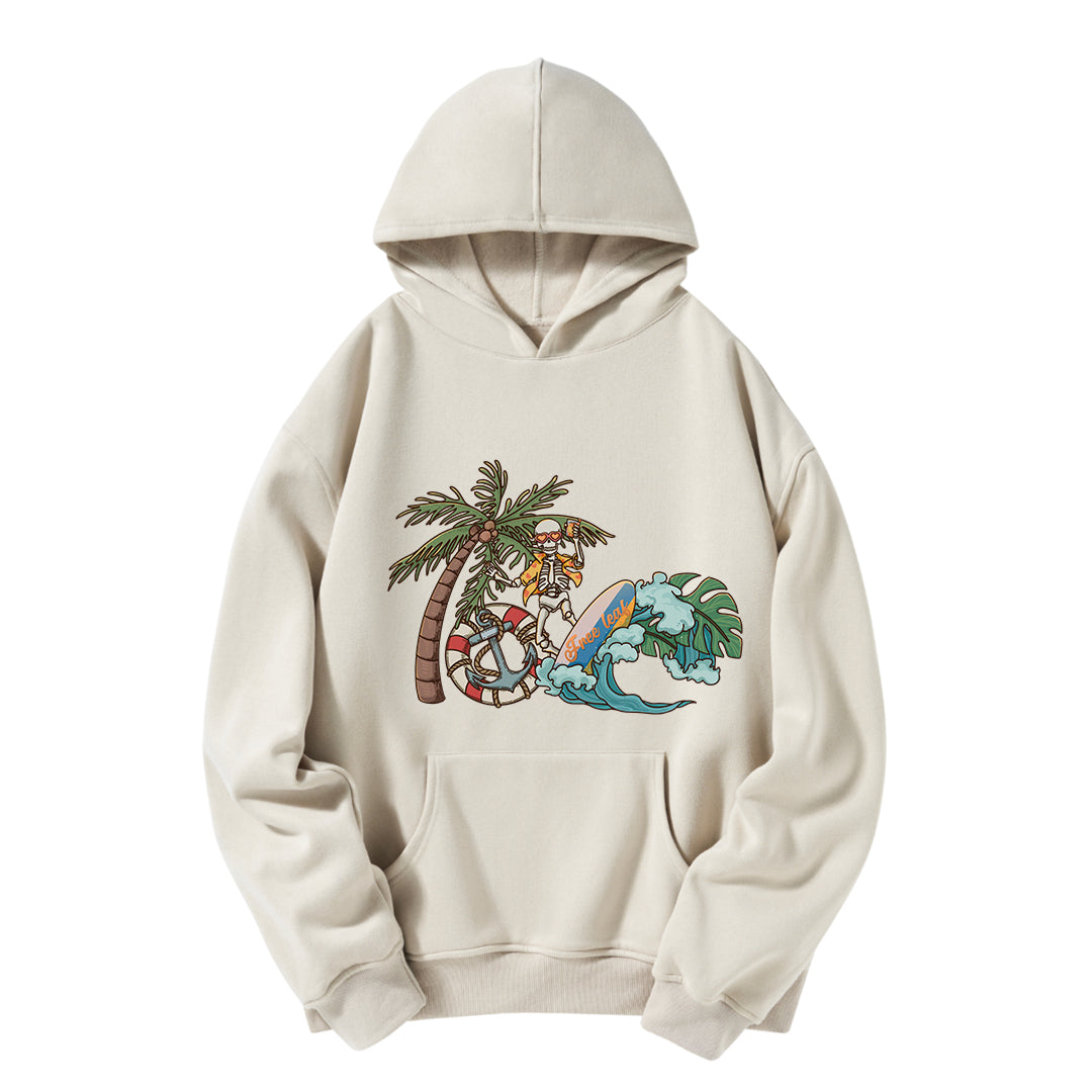 Freeleaf Eternal Summer Romance Adventure Unisex Nature Inspired Fleece Suit