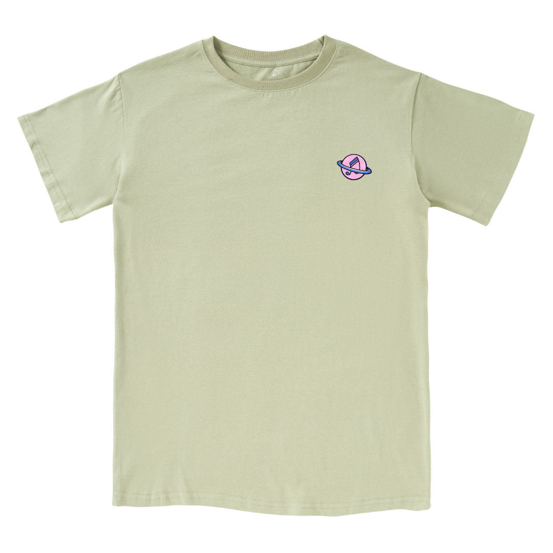 On A Dark Desert Highway Tee