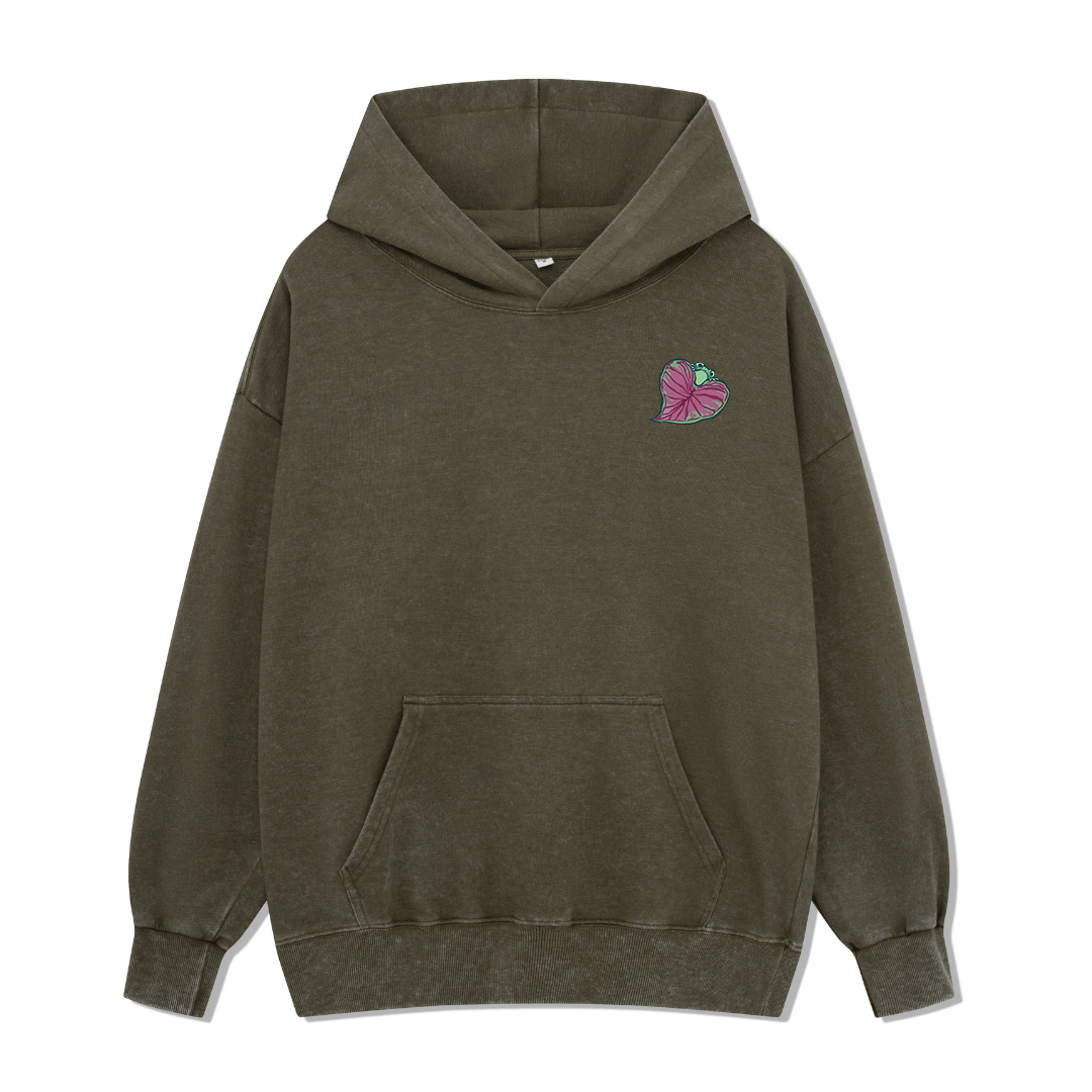 Freeleaf You Make Me Feel Alive Unisex Hoodie