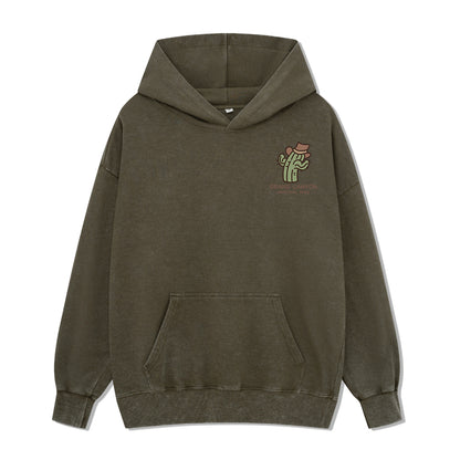 Freeleaf Grand Canyon National Park Unisex Nature Inspired Hoodie