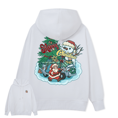 Magical Christmas Eve Hoodie