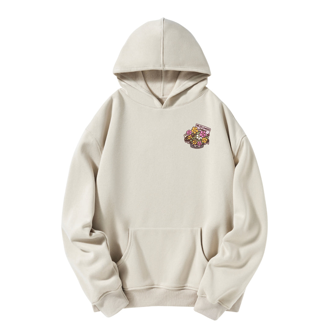 Freeleaf Flourishing Garden Unisex Nature Inspired Fleece Suit