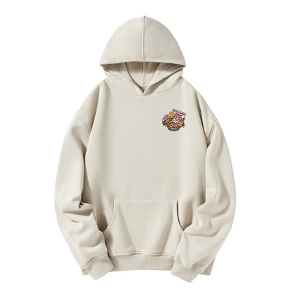 Freeleaf Flourishing Garden Unisex Nature Inspired Fleece Suit
