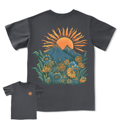 Energy V-neck Tee