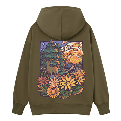 Wander In The Forest Hoodie