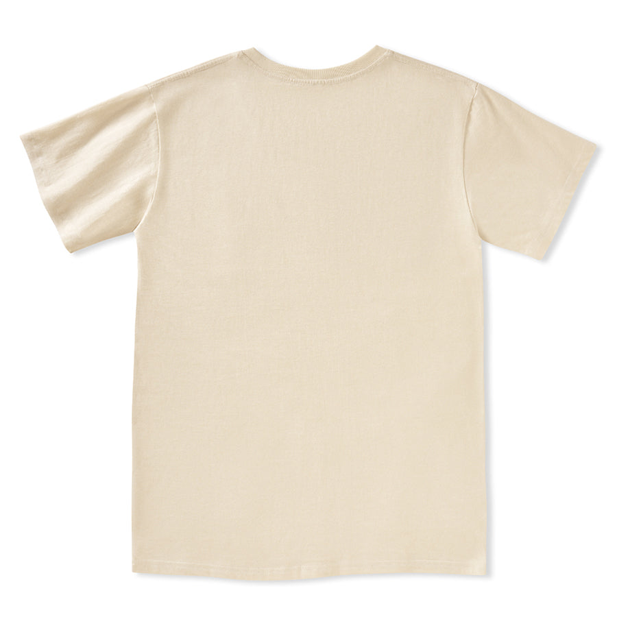 Freeleaf No Rain No Flowers V-neck Tee