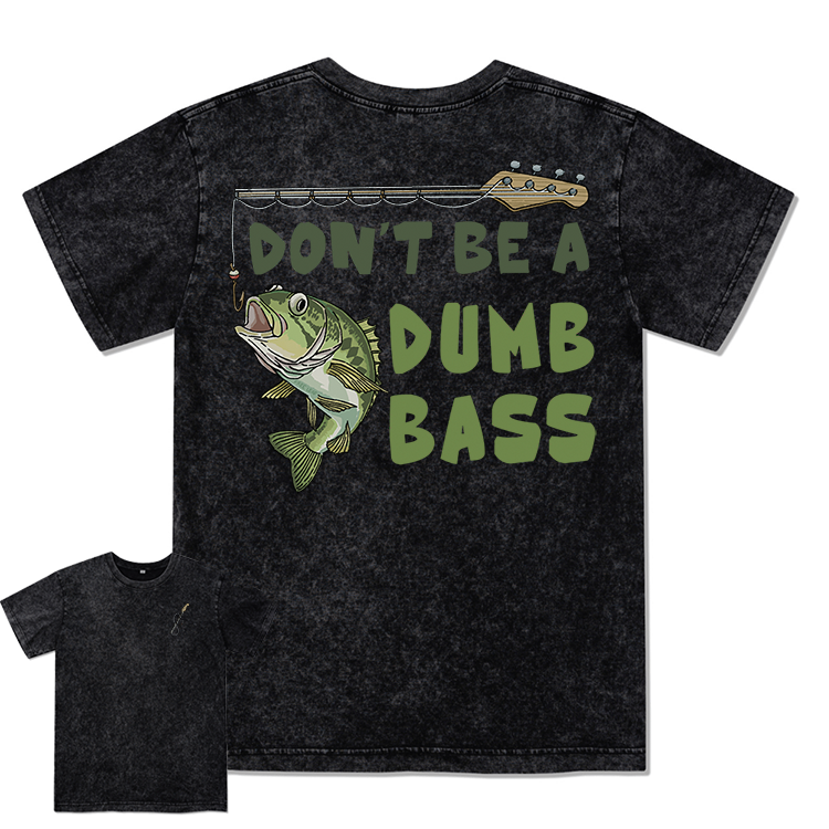 Freeleaf Wise Waters Unisex Washed Tee