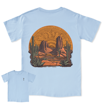 Golden Desert Tee