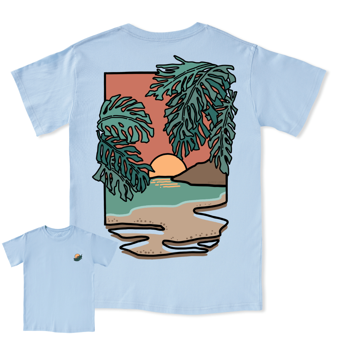 Hawaiian Vacation Tee