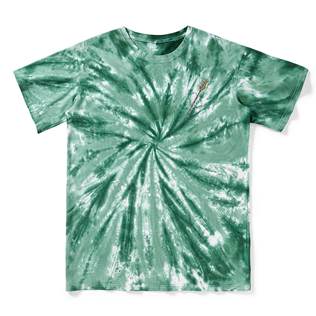 Freeleaf Wise Waters Unisex Washed Tee