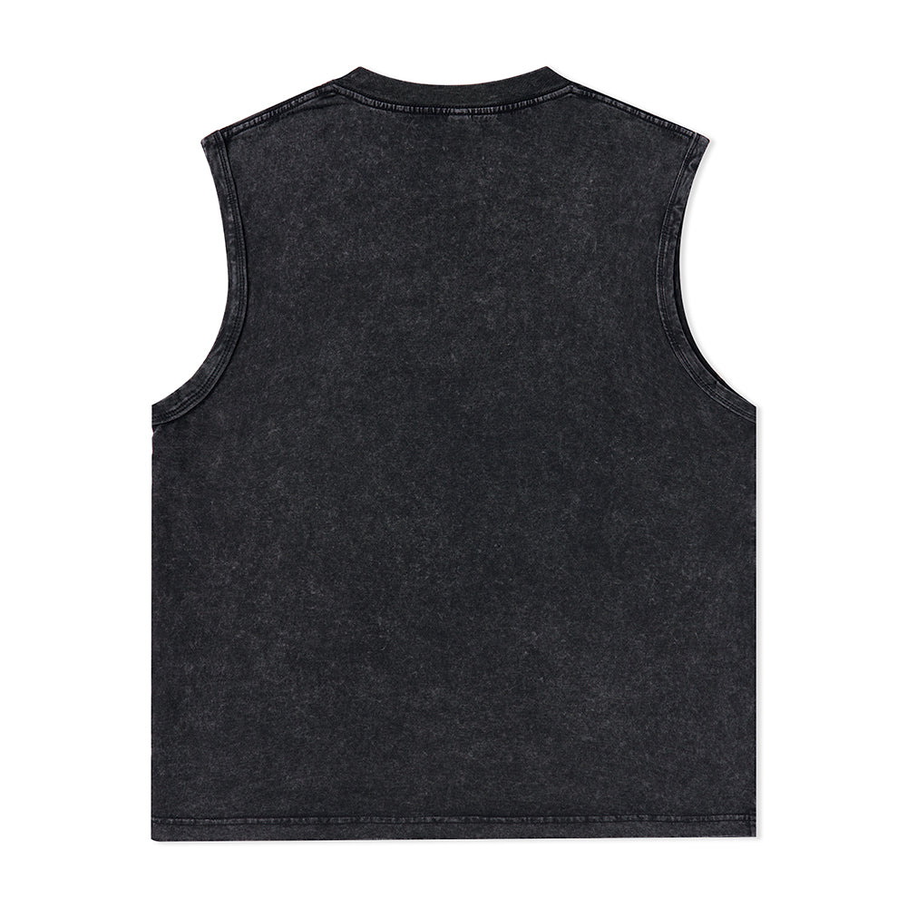 Freeleaf Be Kind Unisex Washed Tank Tops