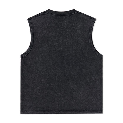 Freeleaf Be Kind Unisex Washed Tank Tops