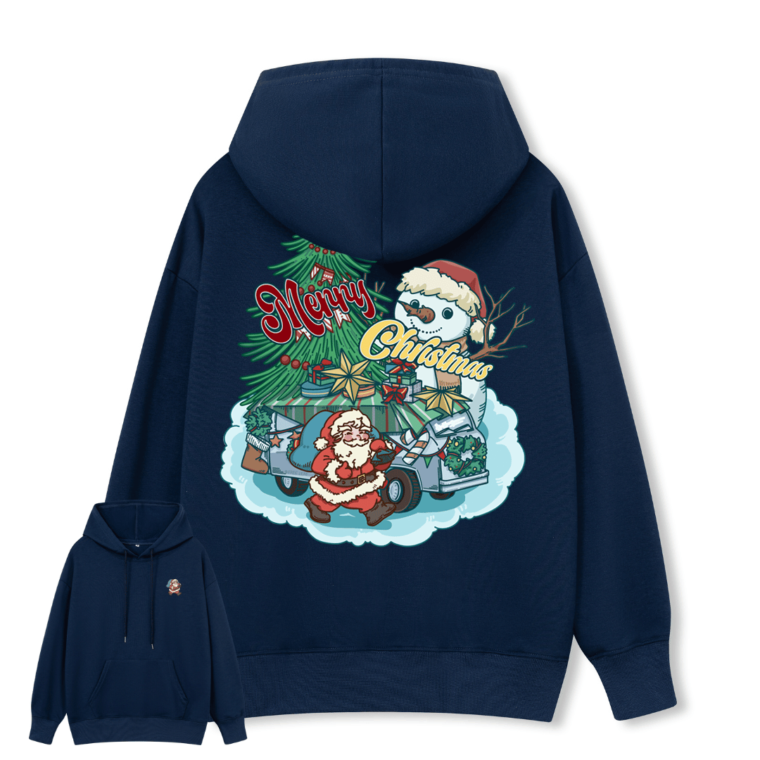 Magical Christmas Eve Hoodie