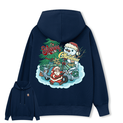 Magical Christmas Eve Hoodie
