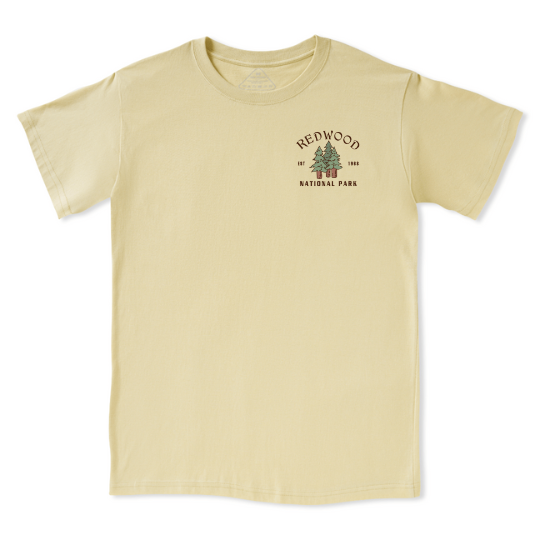 Elk Walk Tee