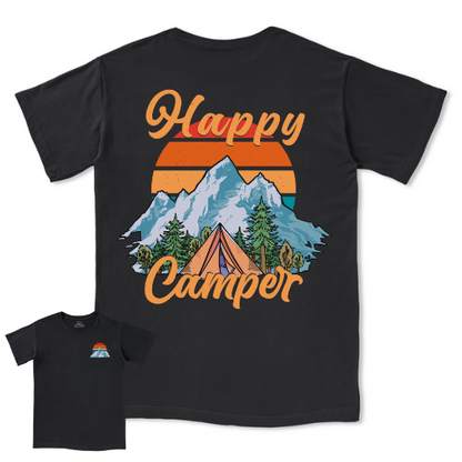 Happy Camper Tee