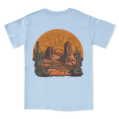 Golden Desert Tee
