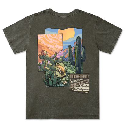 Christian Washed Tee