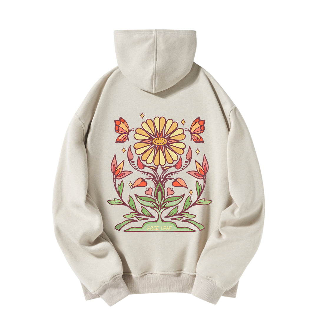 Freeleaf Elf Viligis Unisex Nature Inspired Fleece Suit