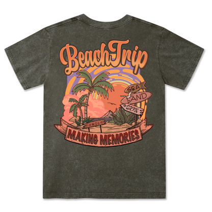 Vacation Washed Tee
