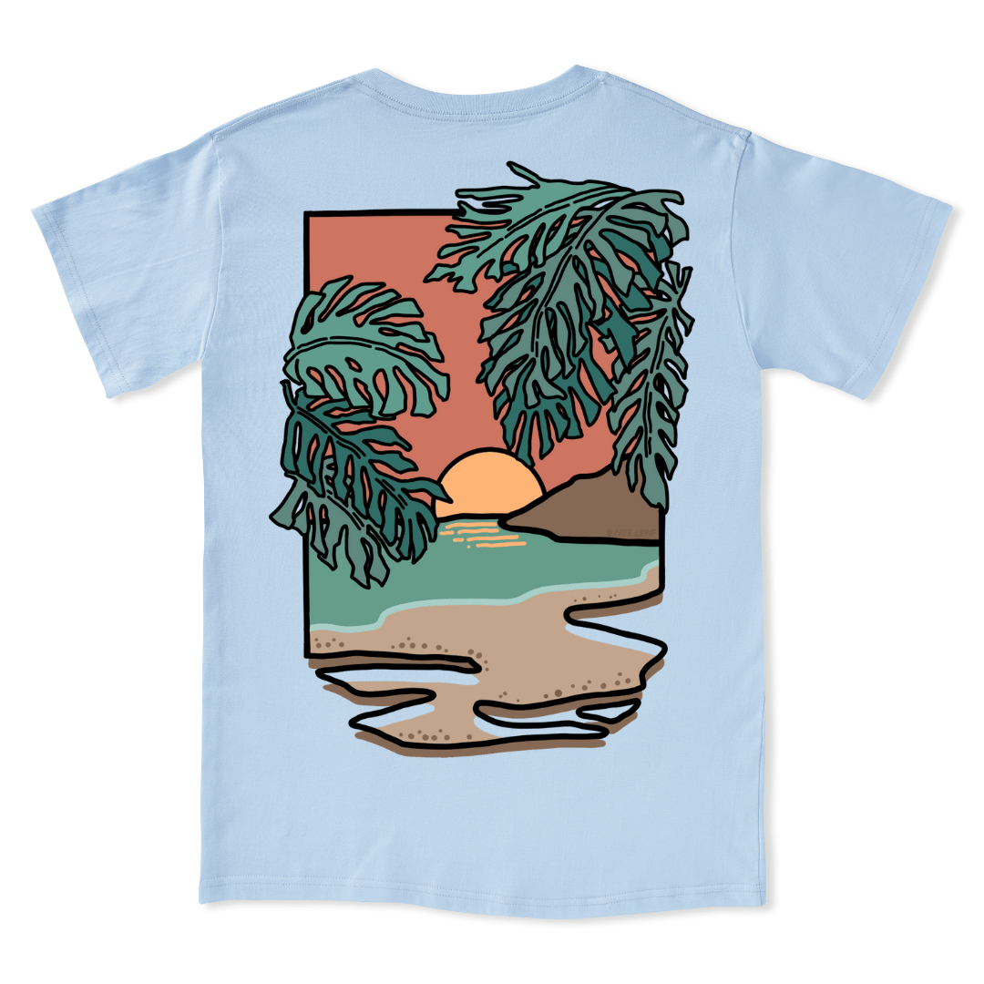 Hawaiian Vacation Tee