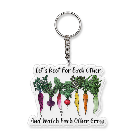 freeleaf-let-root-for-each-other-double-sided-acrylic-keychain