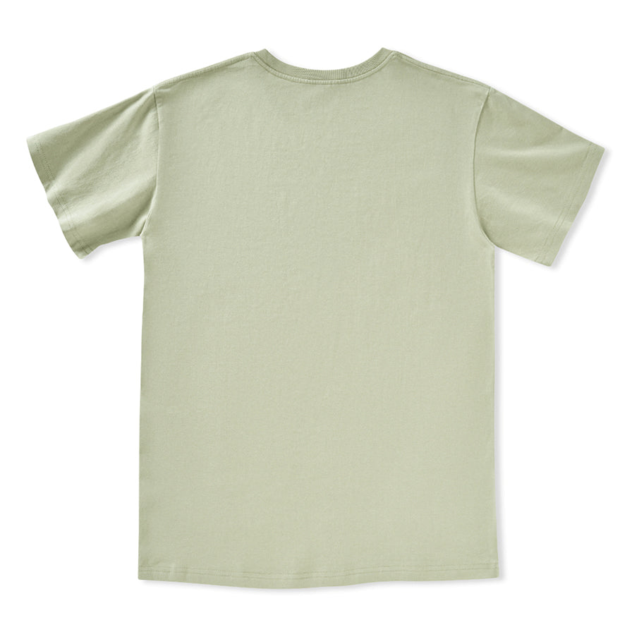 Freeleaf No Rain No Flowers V-neck Tee