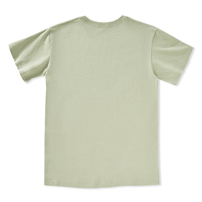 Freeleaf No Rain No Flowers V-neck Tee