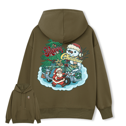 Magical Christmas Eve Hoodie
