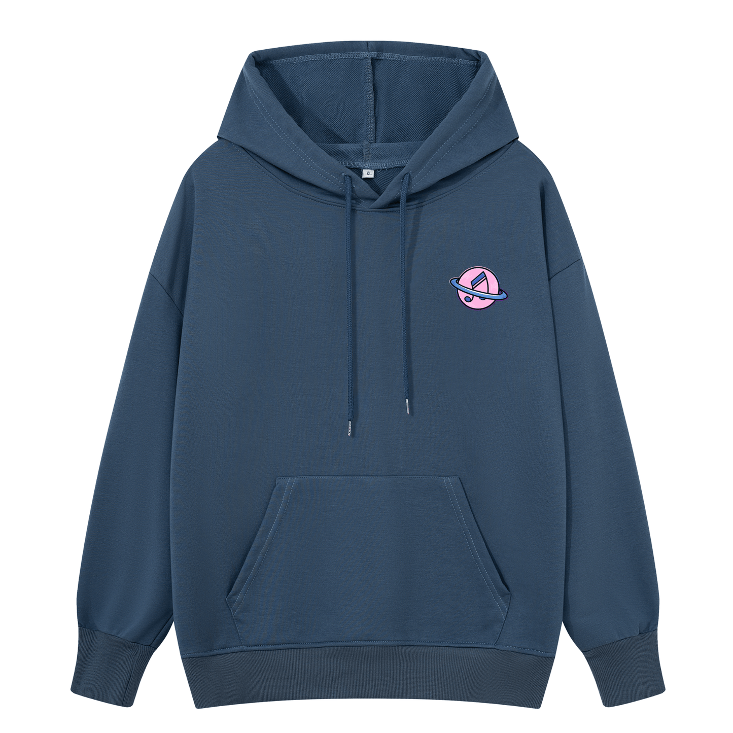 On A Dark Desert Highway Hoodie