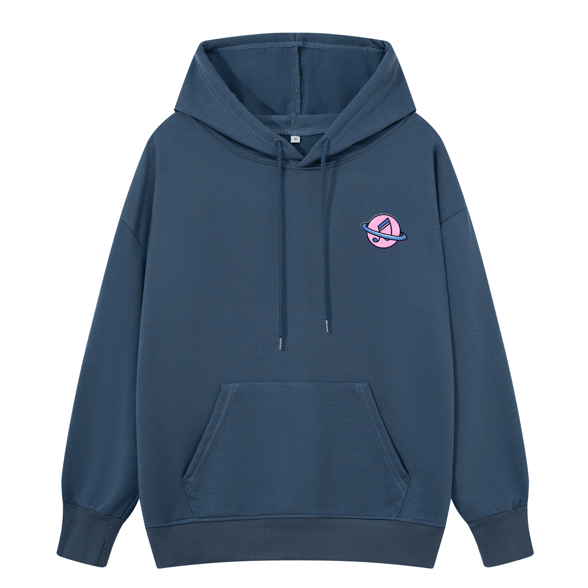 On A Dark Desert Highway Hoodie