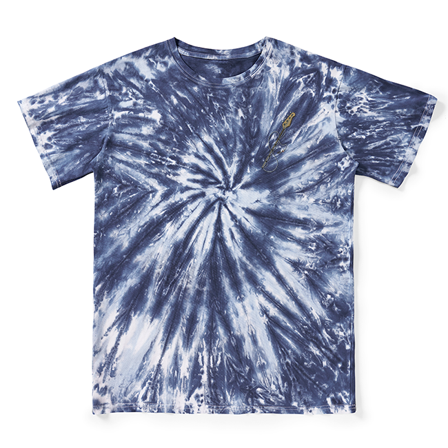 Freeleaf Wise Waters Unisex Washed Tee