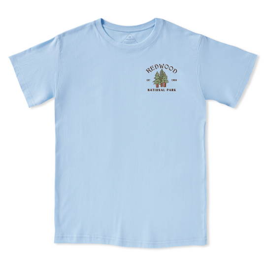 Elk Walk Tee