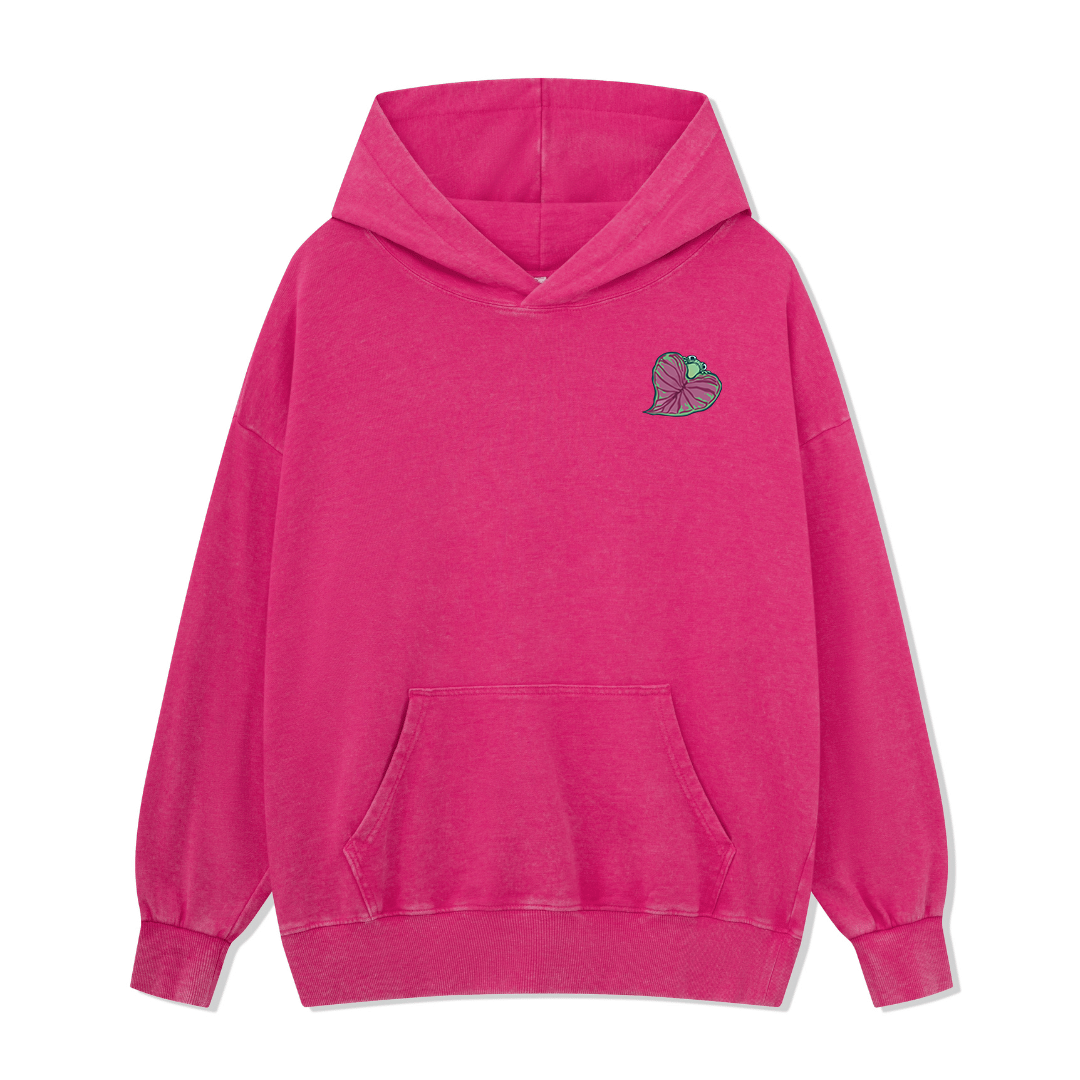 Freeleaf You Make Me Feel Alive Unisex Hoodie