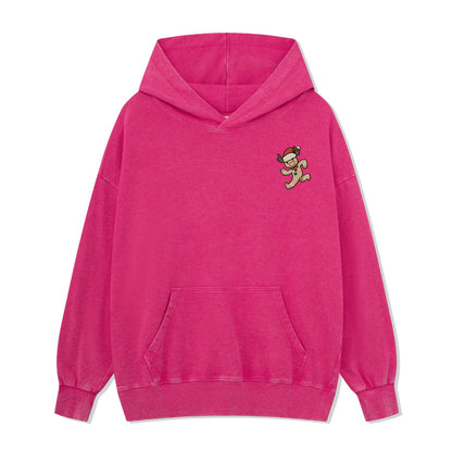 Freeleaf Go Dancing Now Washed Hoodie