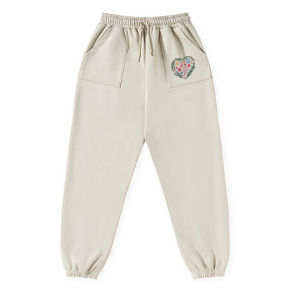 Freeleaf Love's Symphony Nature Inspired Unisex Fleece Suit