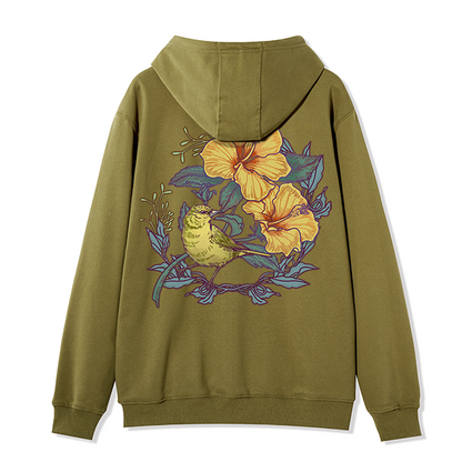 freeleaf-amakihi-back-printed-unisex-nature-inspired-fleece-full-zip-hoodie