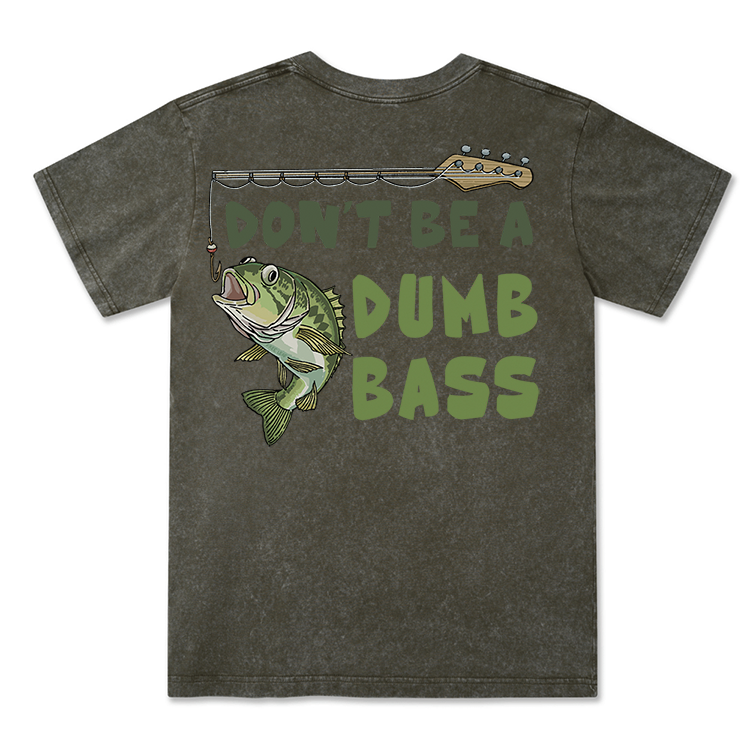 Freeleaf Wise Waters Unisex Washed Tee