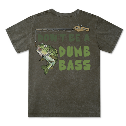 Freeleaf Wise Waters Unisex Washed Tee