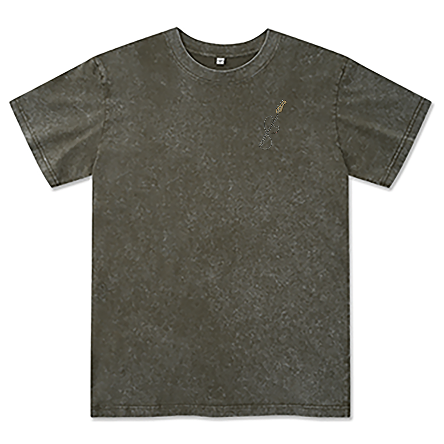 Freeleaf Wise Waters Unisex Washed Tee