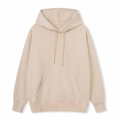 You Make Me Feel Alive Back-printed Hoodie